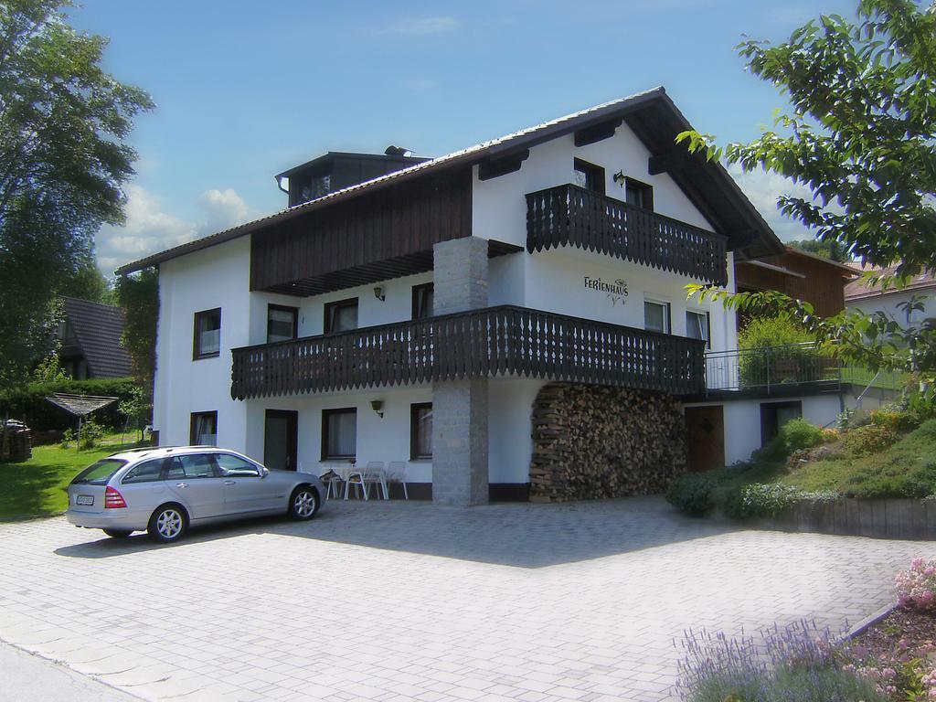 Ferienhaus Endl Freyung Zewnętrze zdjęcie
